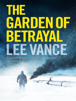 cover image of The Garden of Betrayal